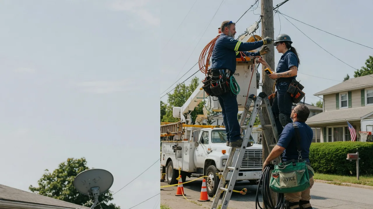 Electrical Repair in Orfordville, WI near me